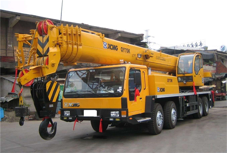 金林区吊车出租的基本流程