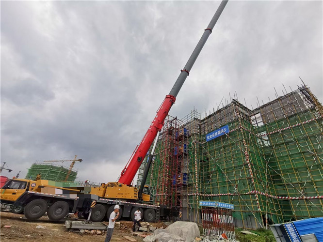 金林区吊装方案需要单独付费吗？复杂工况是否提供专家论证？