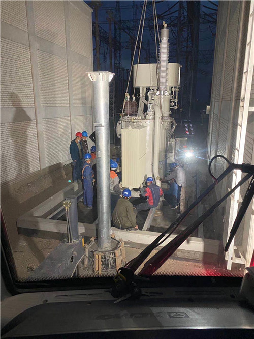 金林区建筑工程类吊车租用介绍