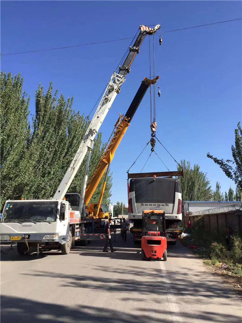 金林区吊车出租市场的发展前景怎么样？